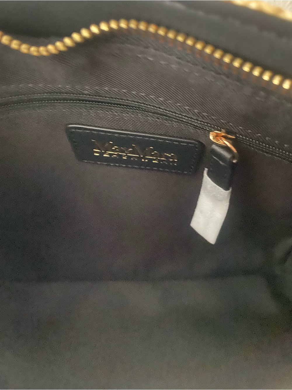 Max Mara Rienza Pouch. - Picture 4 of 6